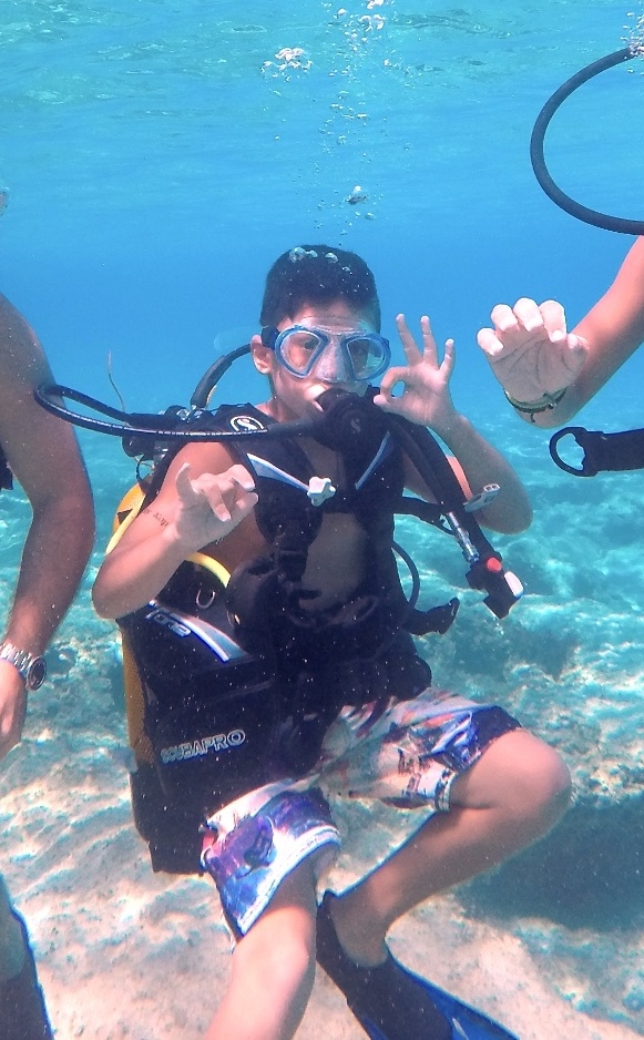 scuba